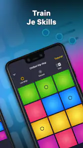 Drum Pad Machine - beatmaker screenshot