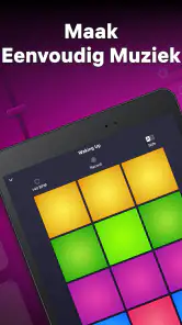 Drum Pad Machine - beatmaker screenshot