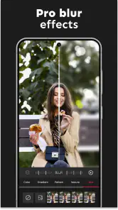 DSLR HD-camera: 4K HD-camera screenshot
