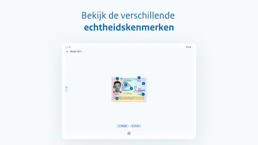 DutchID 2 screenshot