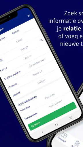 e-Boekhouden.nl screenshot