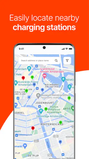 E-Flux by Road screenshot