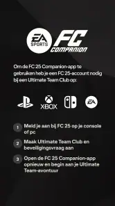 EA SPORTS FC™ 26 Companion screenshot