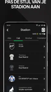 EA SPORTS FC™ 26 Companion screenshot