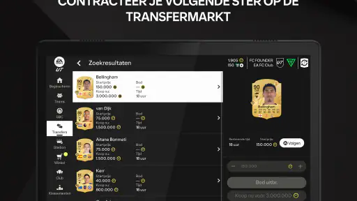 EA SPORTS FC™ 26 Companion screenshot