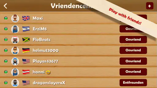 Eenendertigen | 31 Kaartspel screenshot