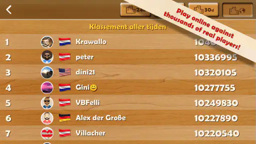 Eenendertigen | 31 Kaartspel screenshot