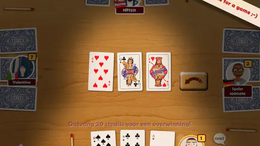 Eenendertigen | 31 Kaartspel screenshot