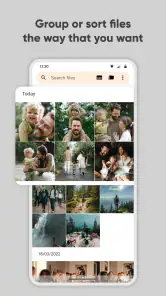 Eenvoudige Galerij Pro screenshot