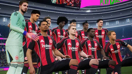 eFootball™ screenshot