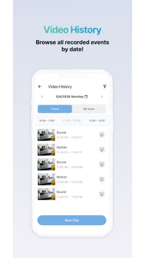 EGLOO screenshot