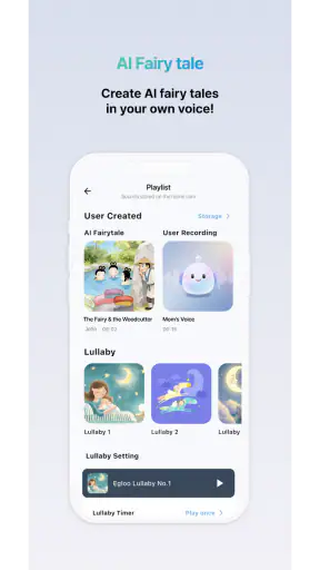EGLOO screenshot