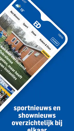 Eindhovens Dagblad – Nieuws screenshot