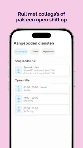 Eitje screenshot