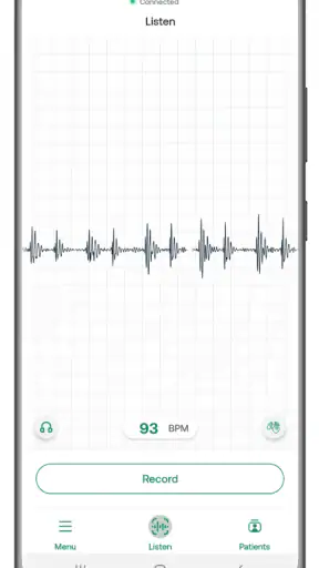 Eko: Digital Stethoscopes screenshot