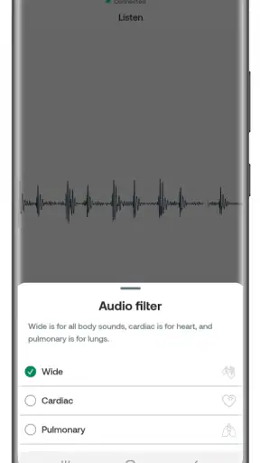 Eko: Digital Stethoscopes screenshot