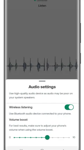 Eko: Digital Stethoscopes screenshot
