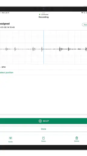 Eko: Digital Stethoscopes screenshot