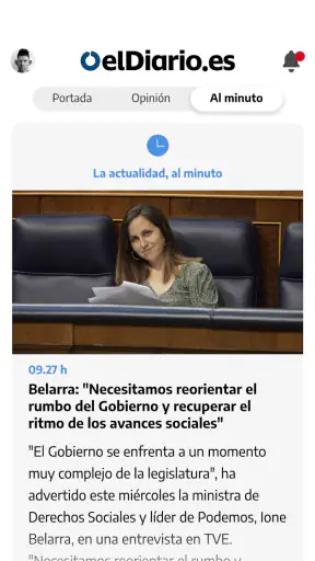 elDiario.es screenshot