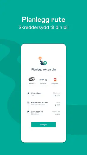 Elton – Ladeappen for elbil screenshot