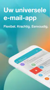 Email Aqua Mail: Snel, veilig screenshot