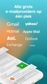 Email Aqua Mail: Snel, veilig screenshot