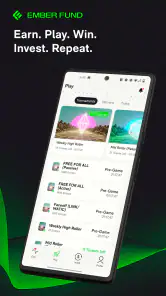Ember - Play Games. Win Big. screenshot