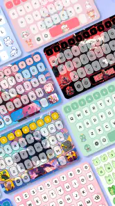 Emoji Font Keyboard & Themes screenshot