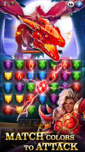 Empires & Puzzles: Match-3 RPG screenshot