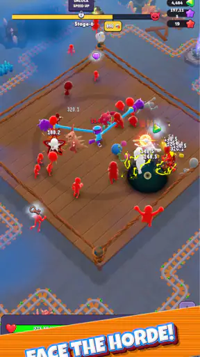 Endless Puncher screenshot