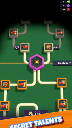Endless Puncher screenshot