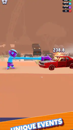 Endless Puncher screenshot