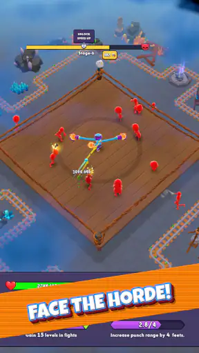 Endless Puncher screenshot