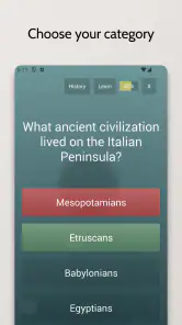 Endless Quiz Pro screenshot