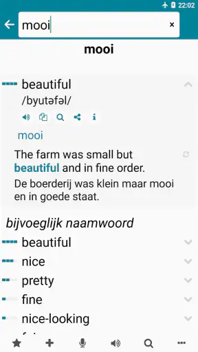 Engels - Nederlands screenshot