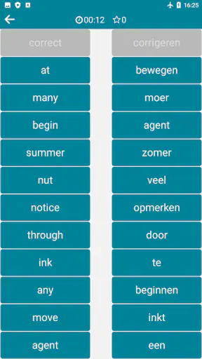 Engels - Nederlands screenshot