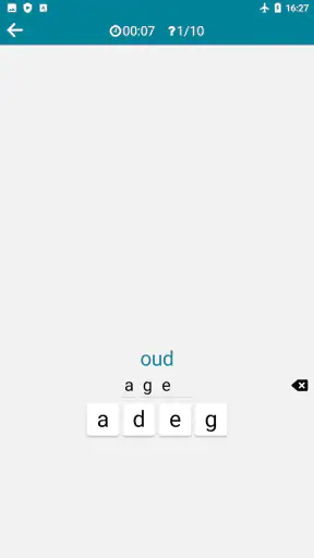 Engels - Nederlands screenshot