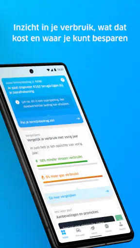 ENGIE Energie NL screenshot
