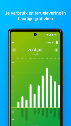 ENGIE Energie NL screenshot