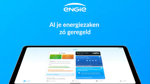 ENGIE Energie NL screenshot