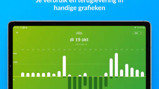 ENGIE Energie NL screenshot