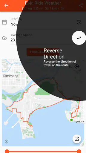 Epic Ride Weather screenshot