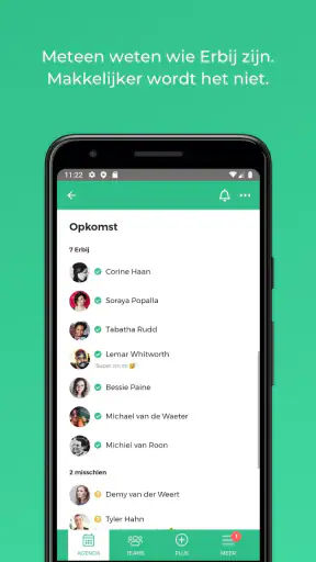Erbij screenshot