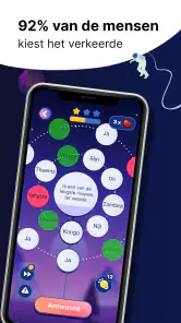 Erudite - Trivia & Quiz Spel screenshot