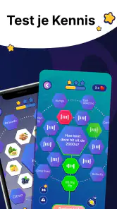 Erudite - Trivia & Quiz Spel screenshot