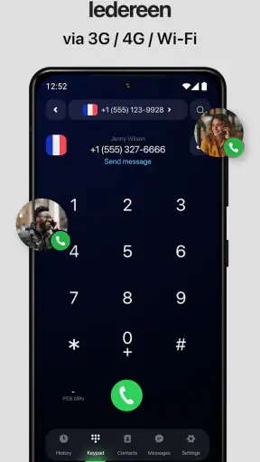 eSIM: Tweede Telefoonlijn screenshot
