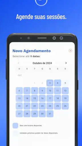 Espaçolaser screenshot