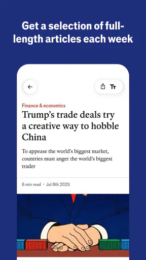 Espresso: World news in a shot screenshot