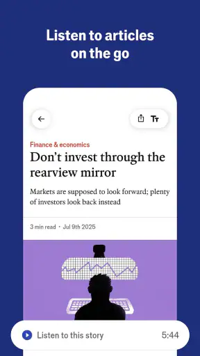 Espresso: World news in a shot screenshot