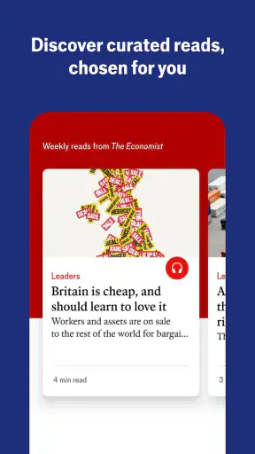 Espresso: World news in a shot screenshot
